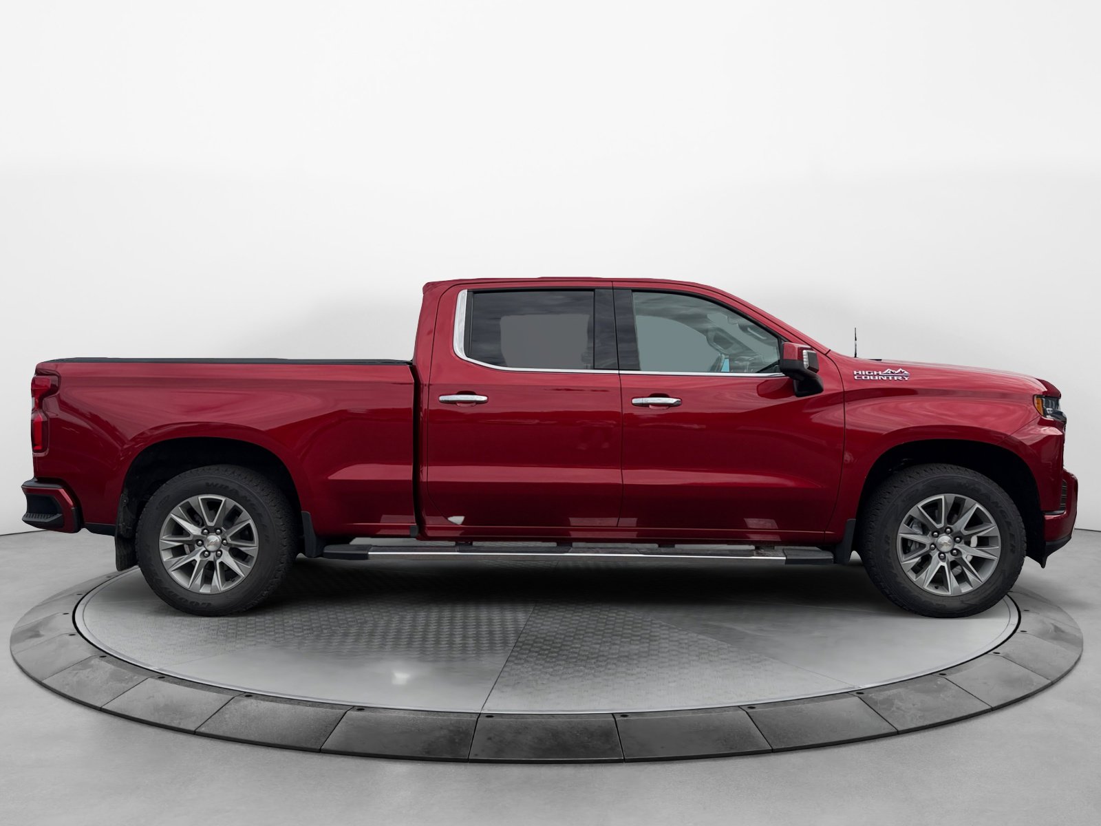 2022 Chevrolet Silverado 1500 High Country photo 2
