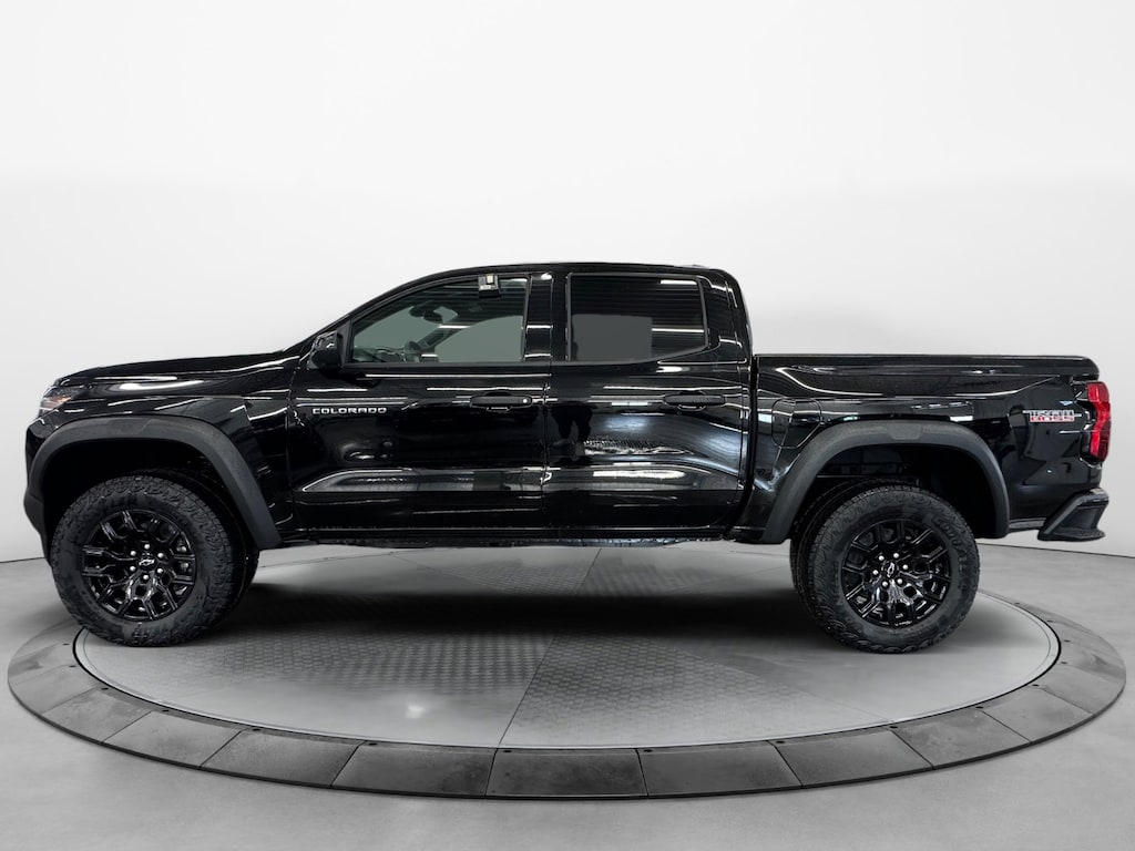 New 2026 Chevrolet Colorado Trail Boss Truck
