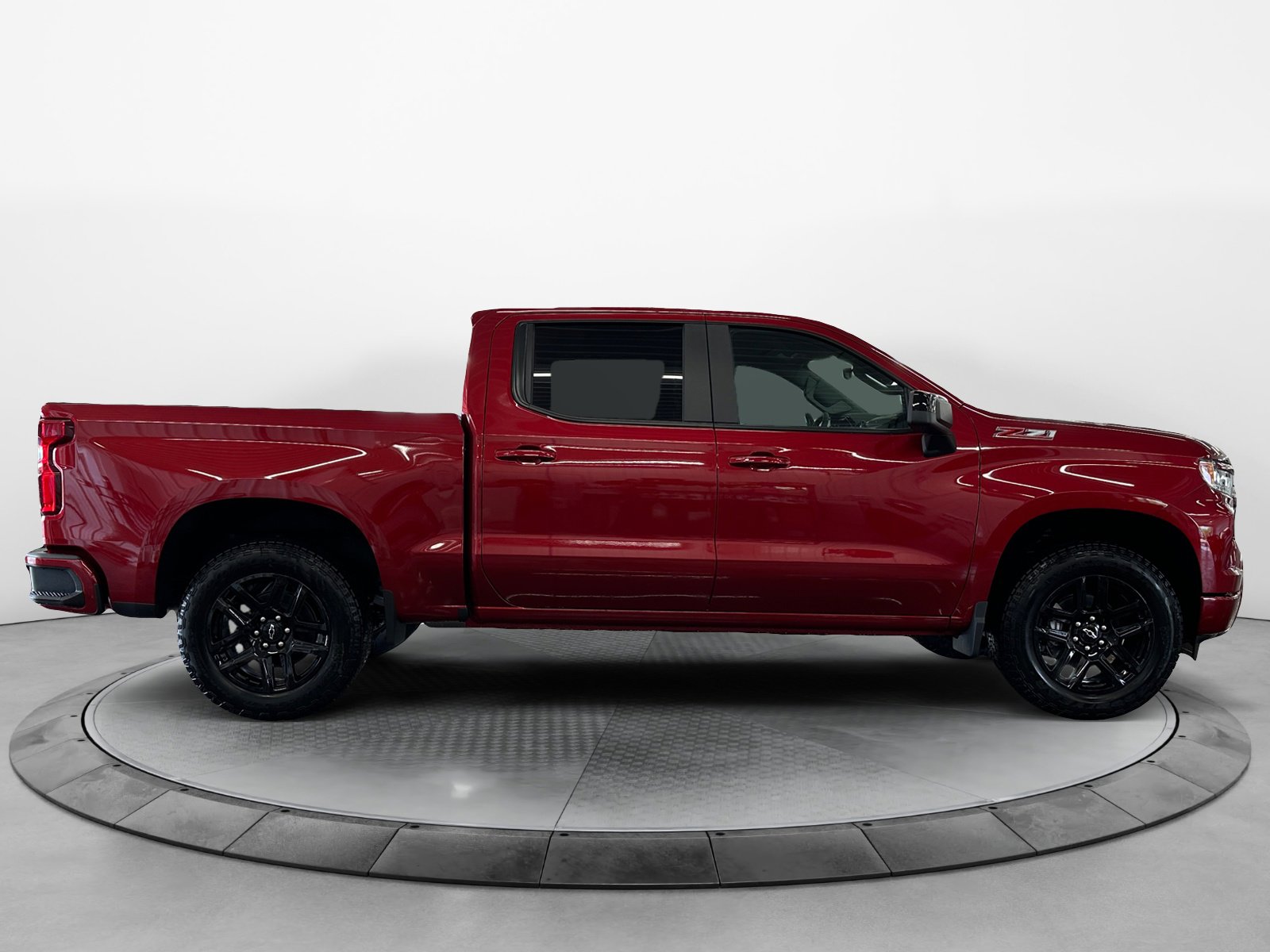 2026 Chevrolet Silverado 1500 RST photo 2