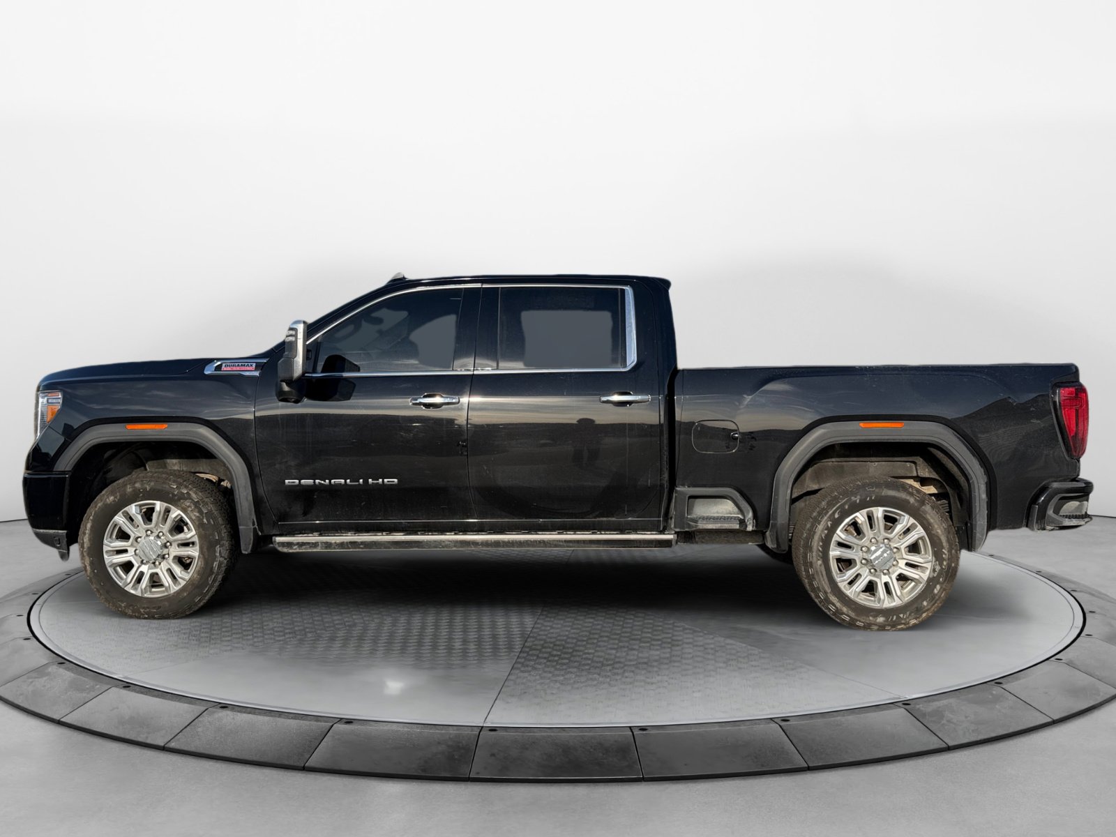 2023 Gmc Sierra HD Denali photo 2