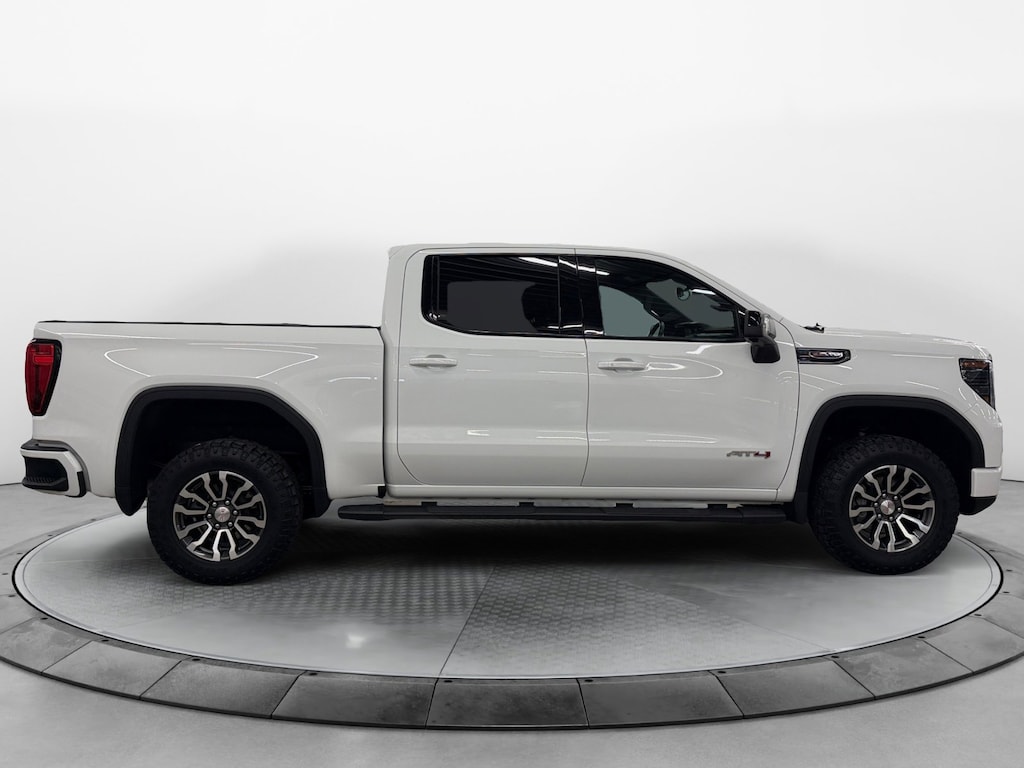Used 2023 GMC Sierra 1500 AT4 Truck Crew Cab