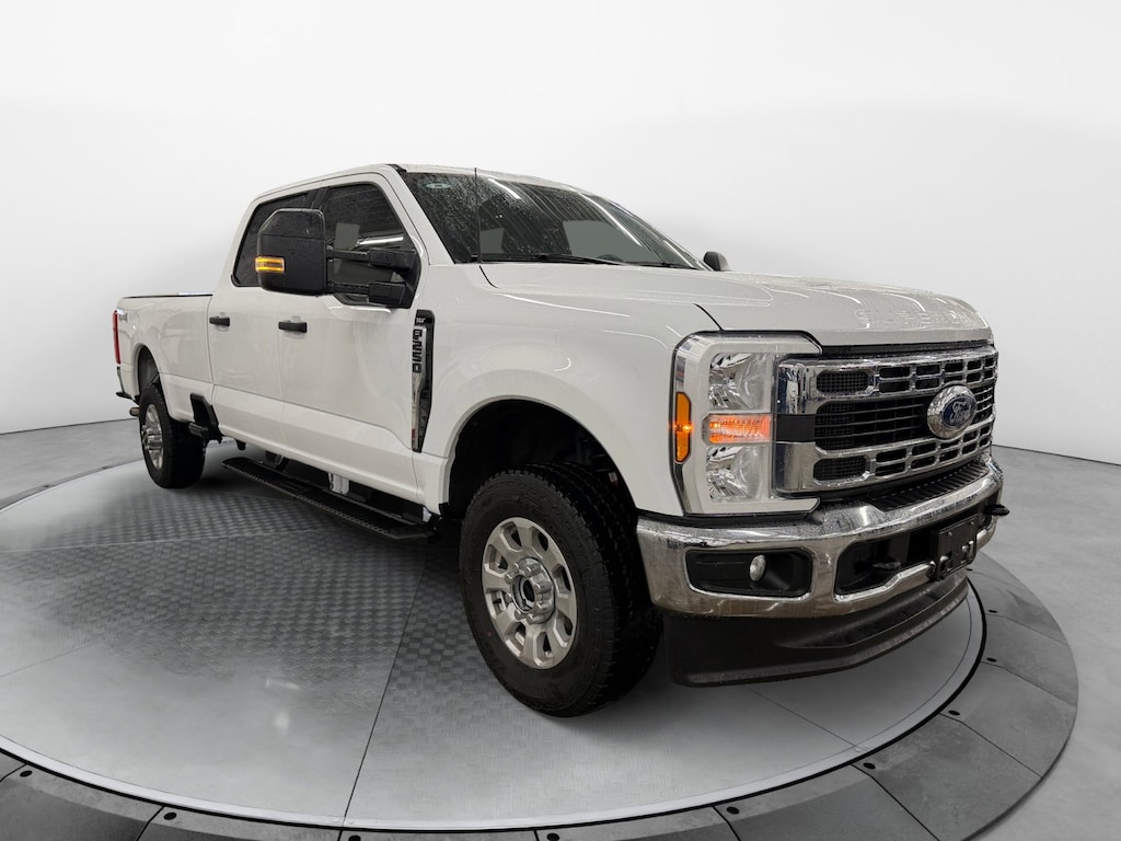 Used 2024 Ford Super Duty F-250 SRW XLT Truck Crew Cab
