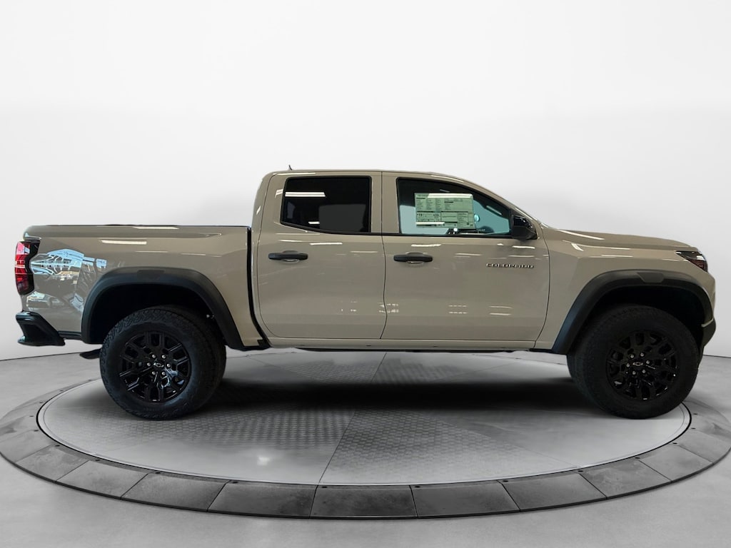 New 2026 Chevrolet Colorado Trail Boss Truck