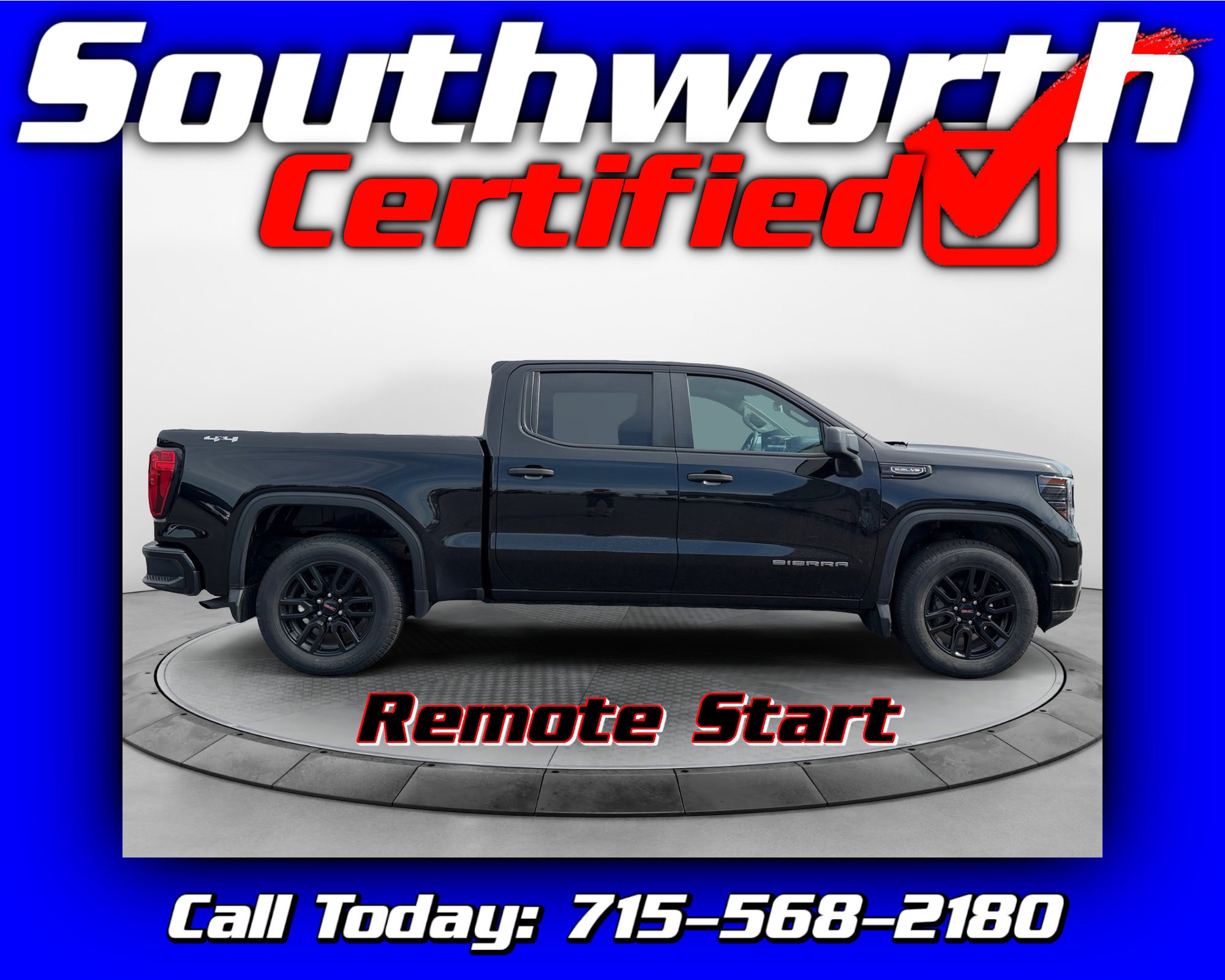 2024 GMC Sierra Pro 4WD Crew Cab Short Box's photo