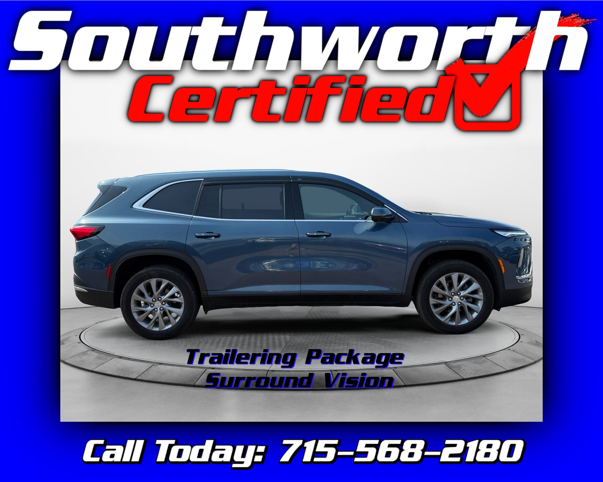2025 Buick Enclave