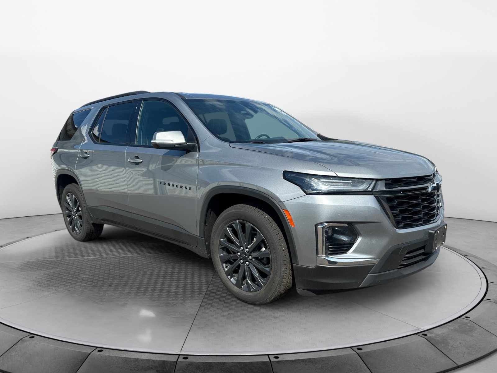 2023 Chevrolet Traverse RS photo 4