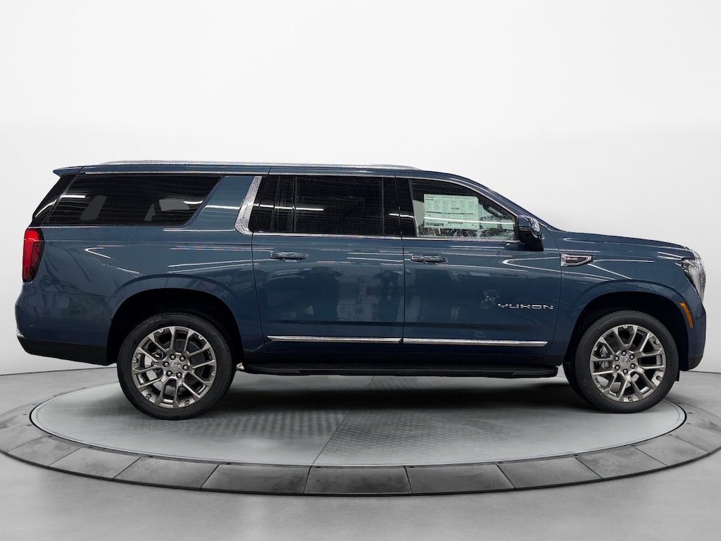 New 2026 GMC Yukon XL Elevation SUV