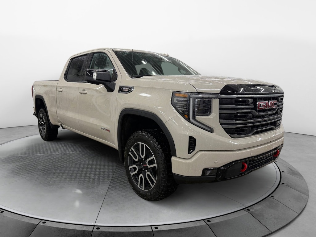 New 2026 GMC Sierra 1500 AT4 Truck