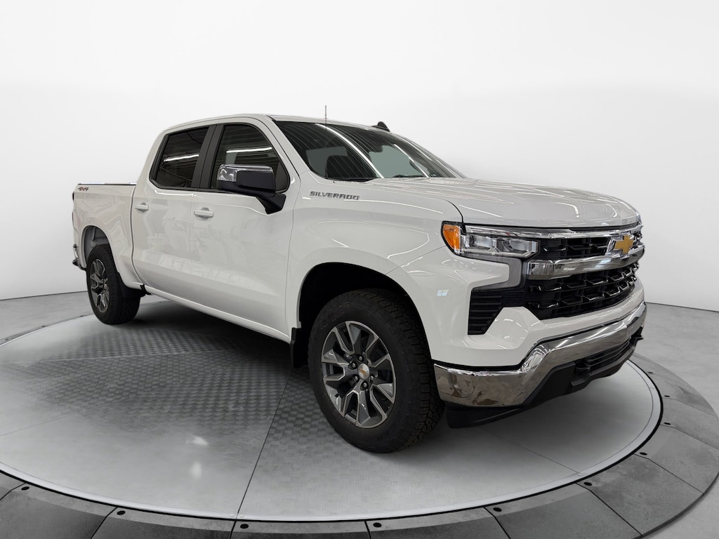 New 2026 Chevrolet Silverado 1500 LT Truck