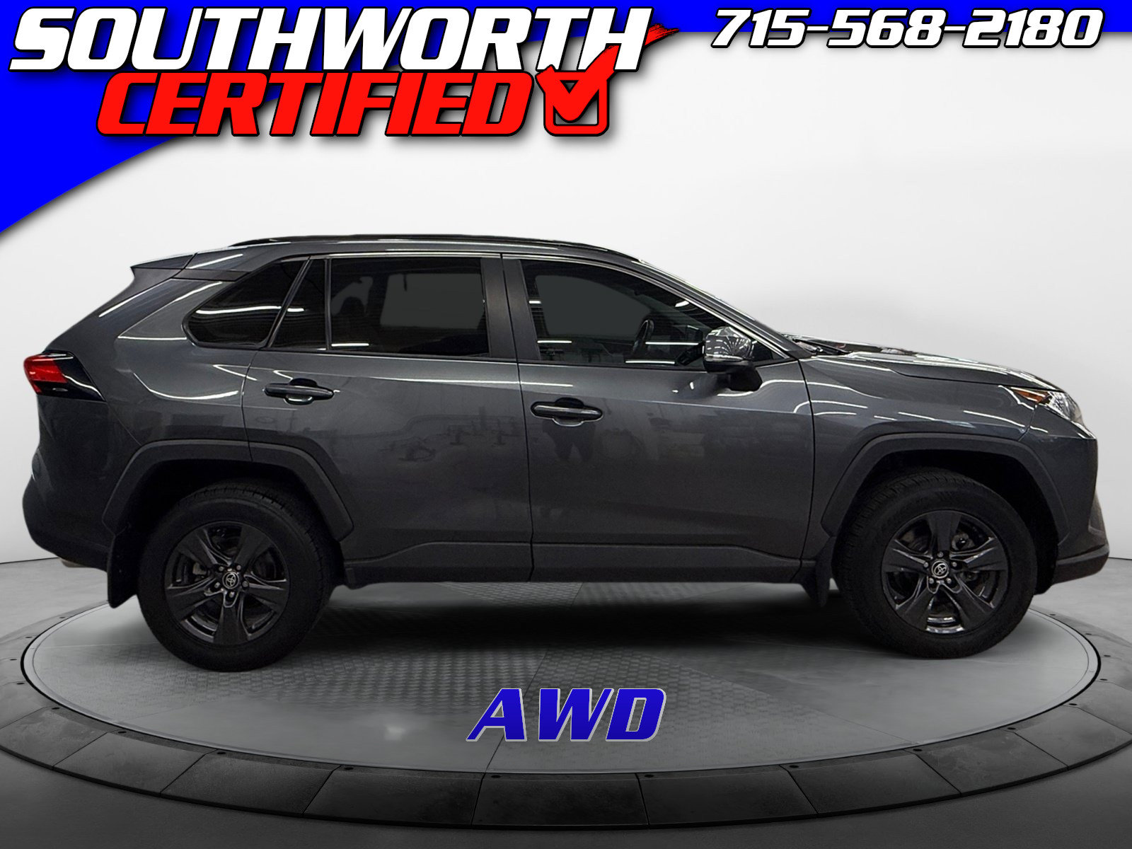 Used 2021 Toyota RAV4 XLE SUV