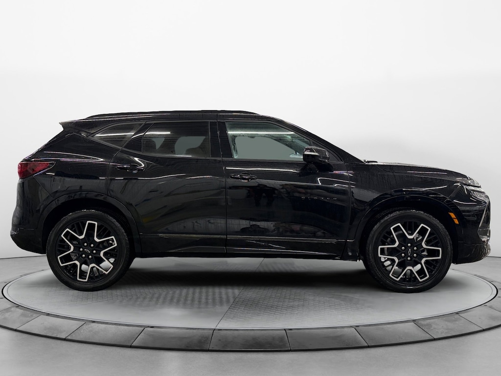 New 2026 Chevrolet Blazer RS SUV