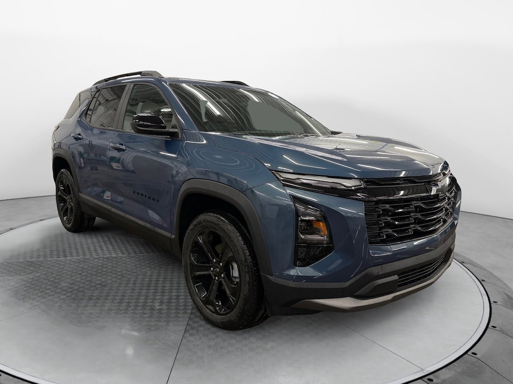 New 2026 Chevrolet Equinox LT SUV