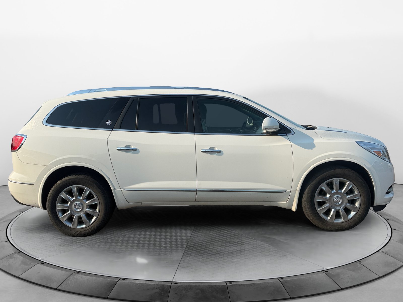 Used 2013 Buick Enclave Premium with VIN 5GAKRDKD3DJ245964 for sale in Bloomer, WI
