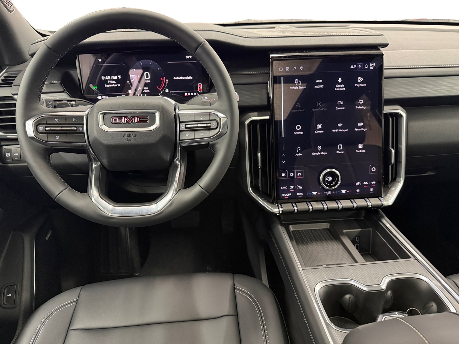 2027 GMC Acadia Elevation - Photo 13