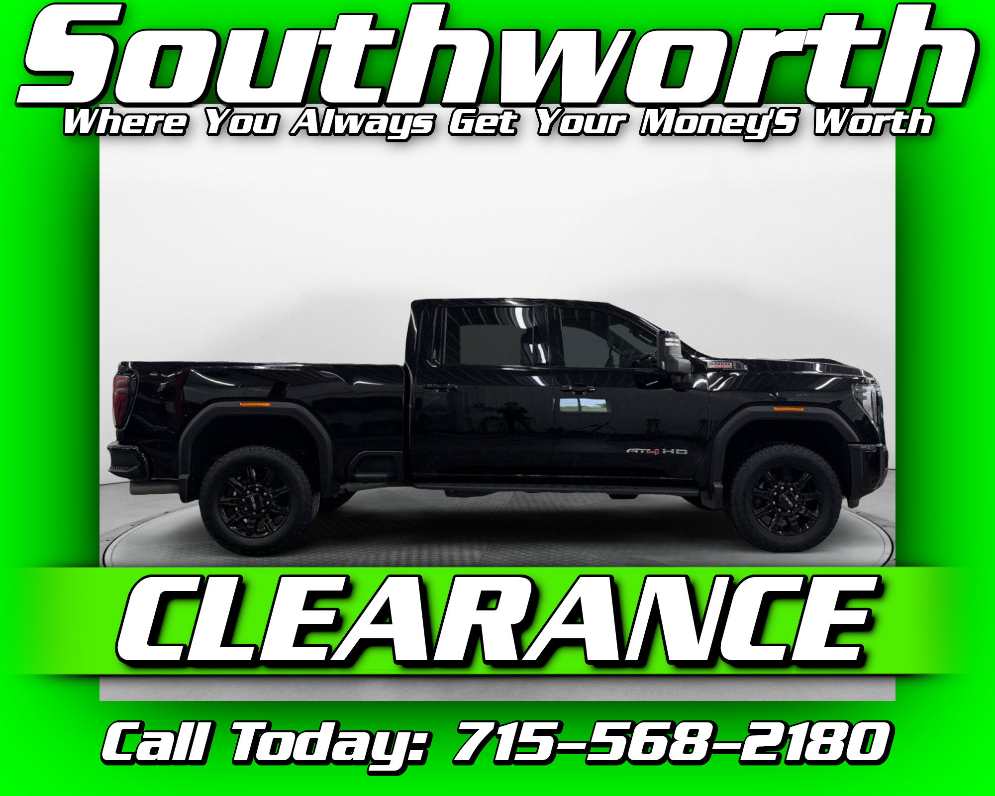 2026 GMC Sierra 2500HD