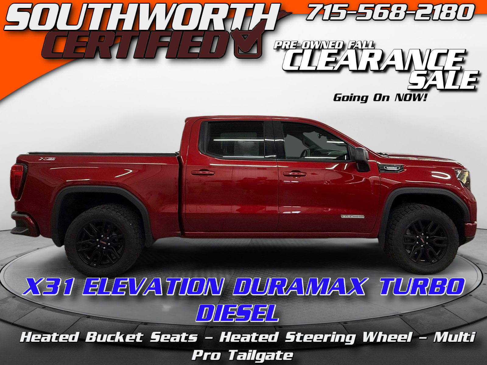 2022 GMC Sierra 1500