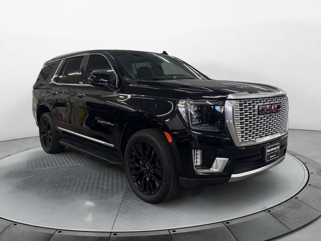 Used 2024 GMC Yukon Denali SUV