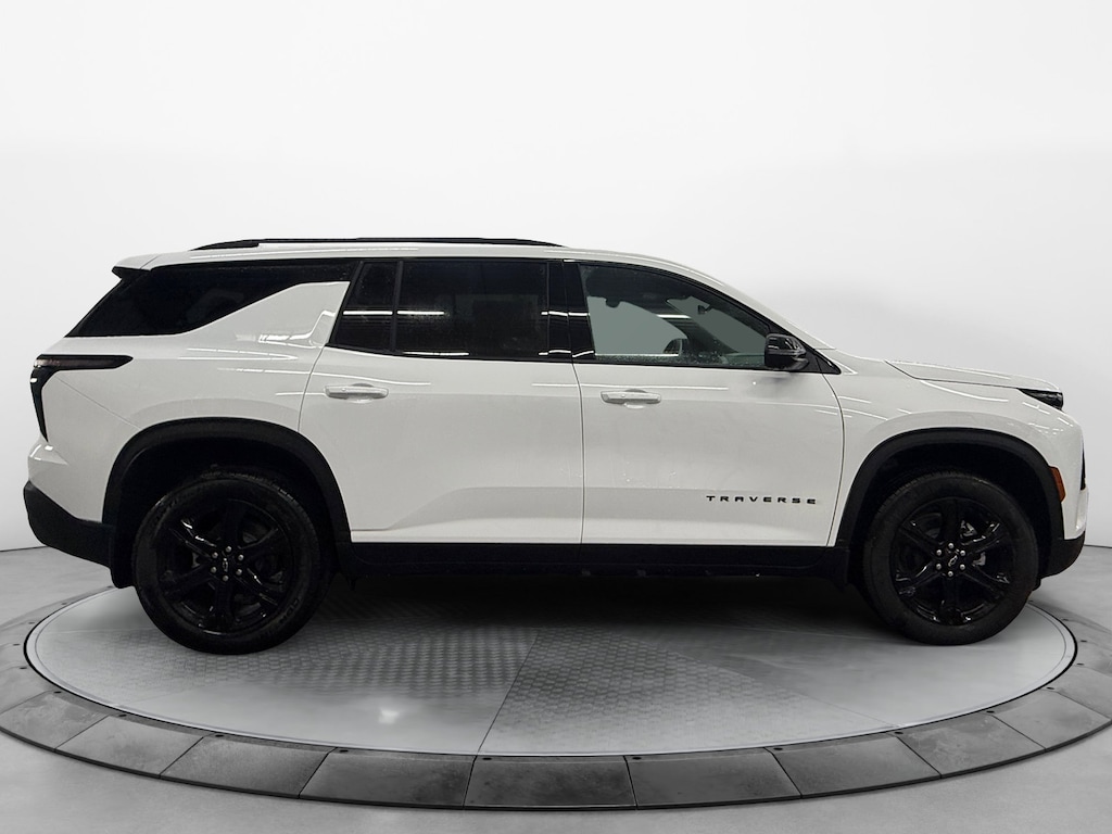 New 2027 Chevrolet Traverse LT SUV