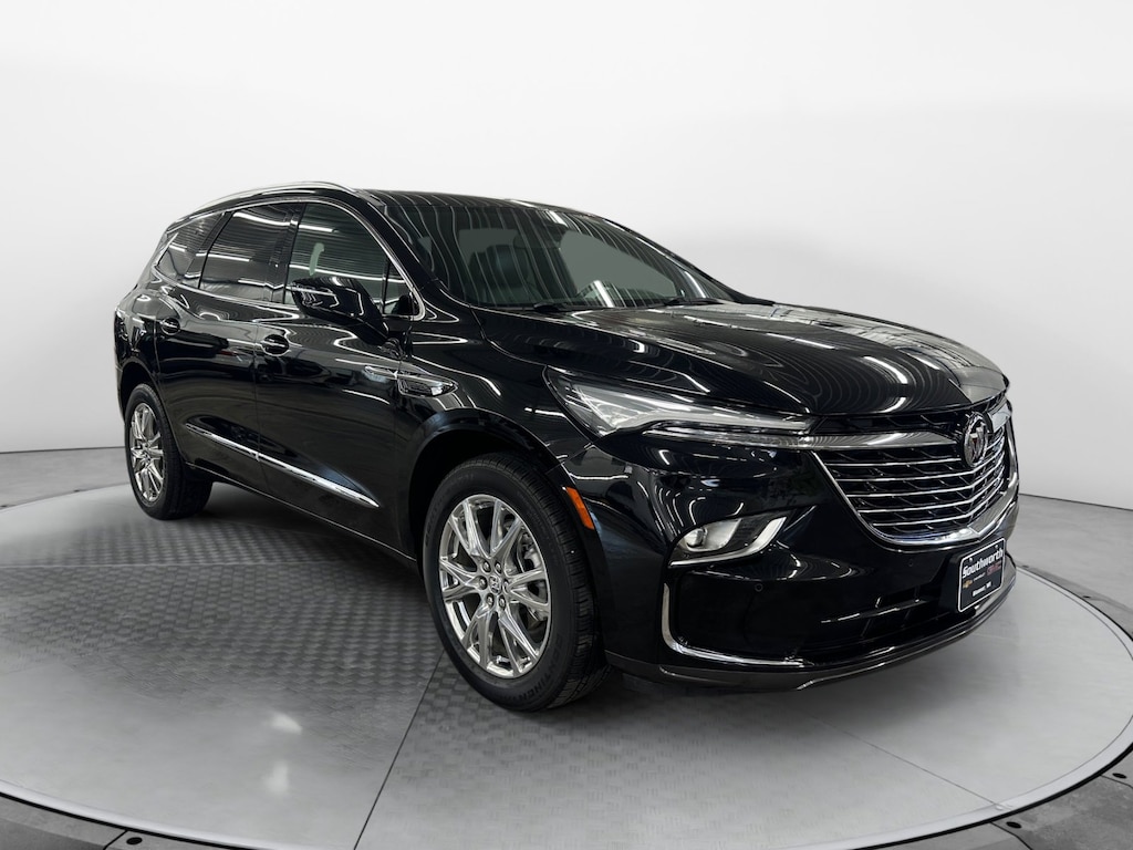 Used 2023 Buick Enclave Essence SUV