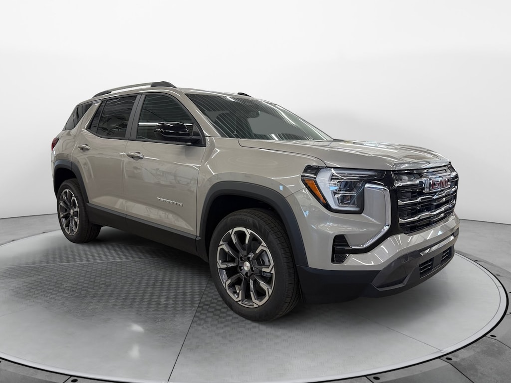 New 2027 GMC Terrain AWD Elevation SUV