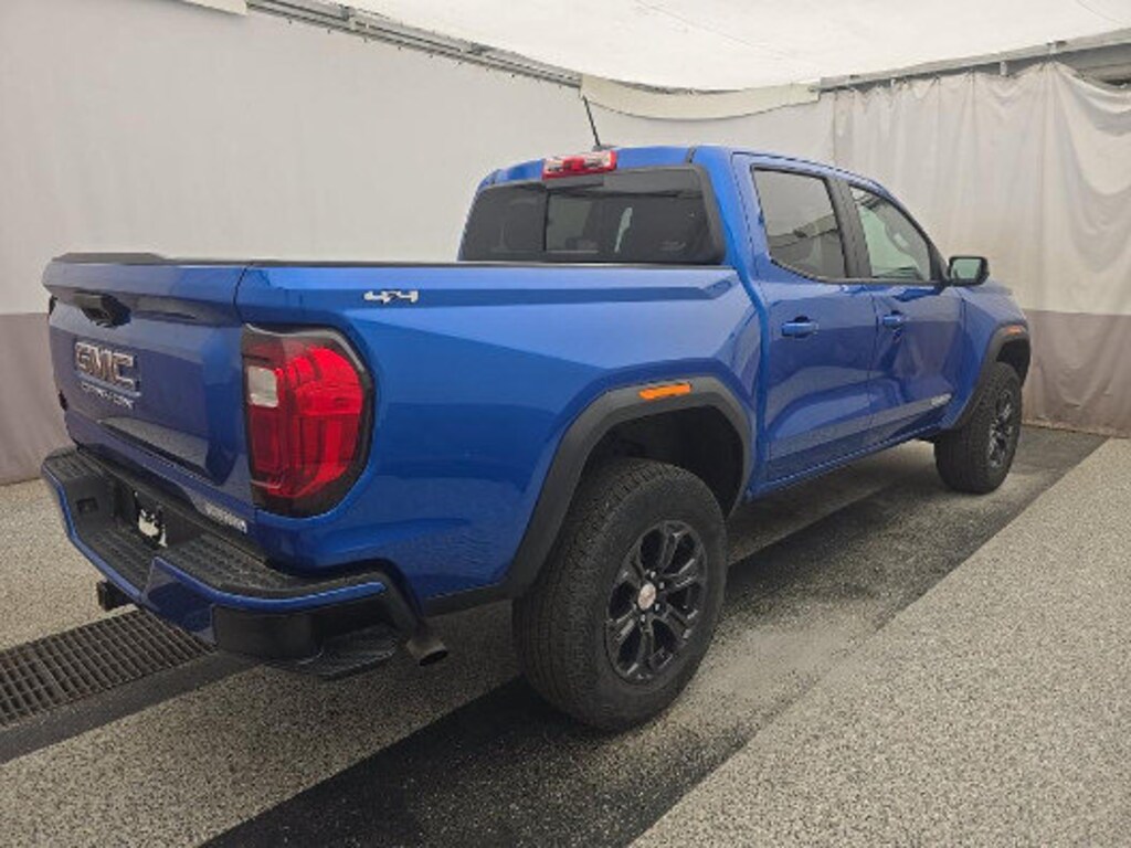 Used 2024 GMC Canyon 4WD Elevation Truck Crew Cab