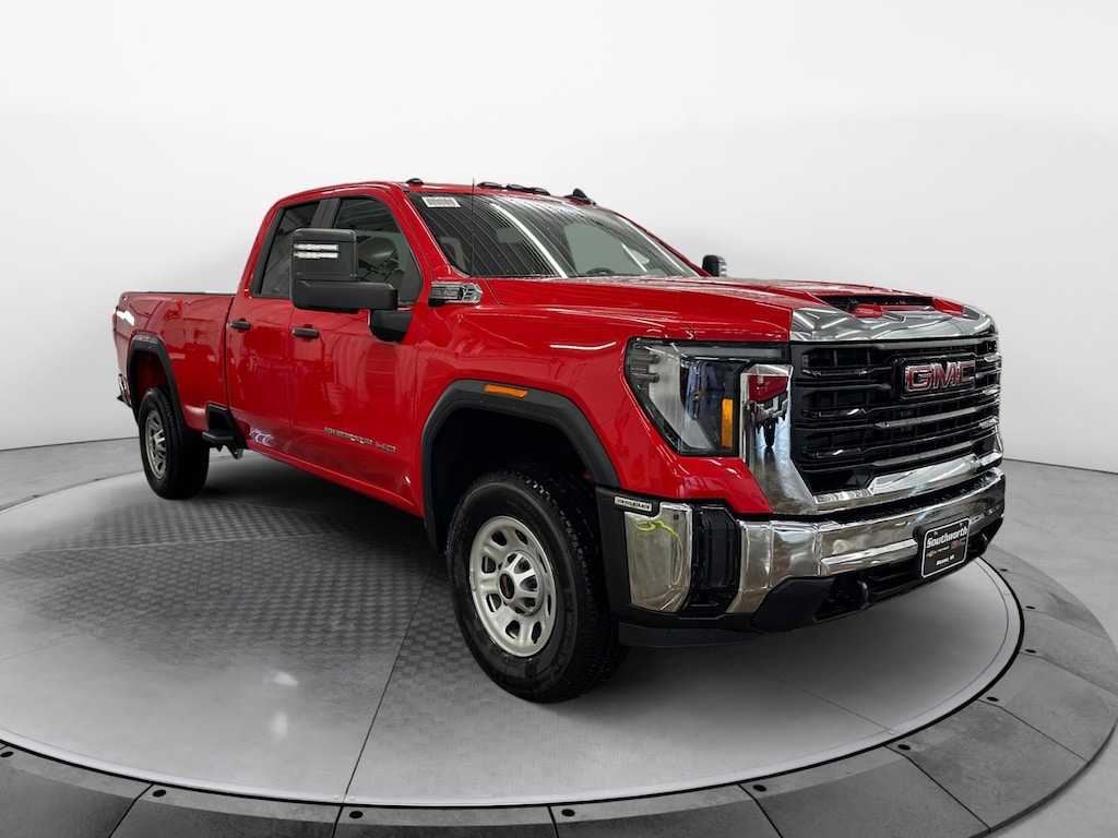 New 2026 GMC Sierra 3500 HD Pro Truck