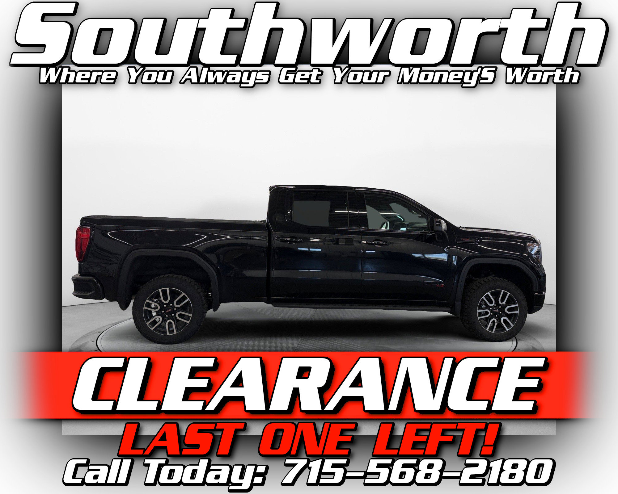 2026 GMC Sierra 1500 AT4 - Photo 31