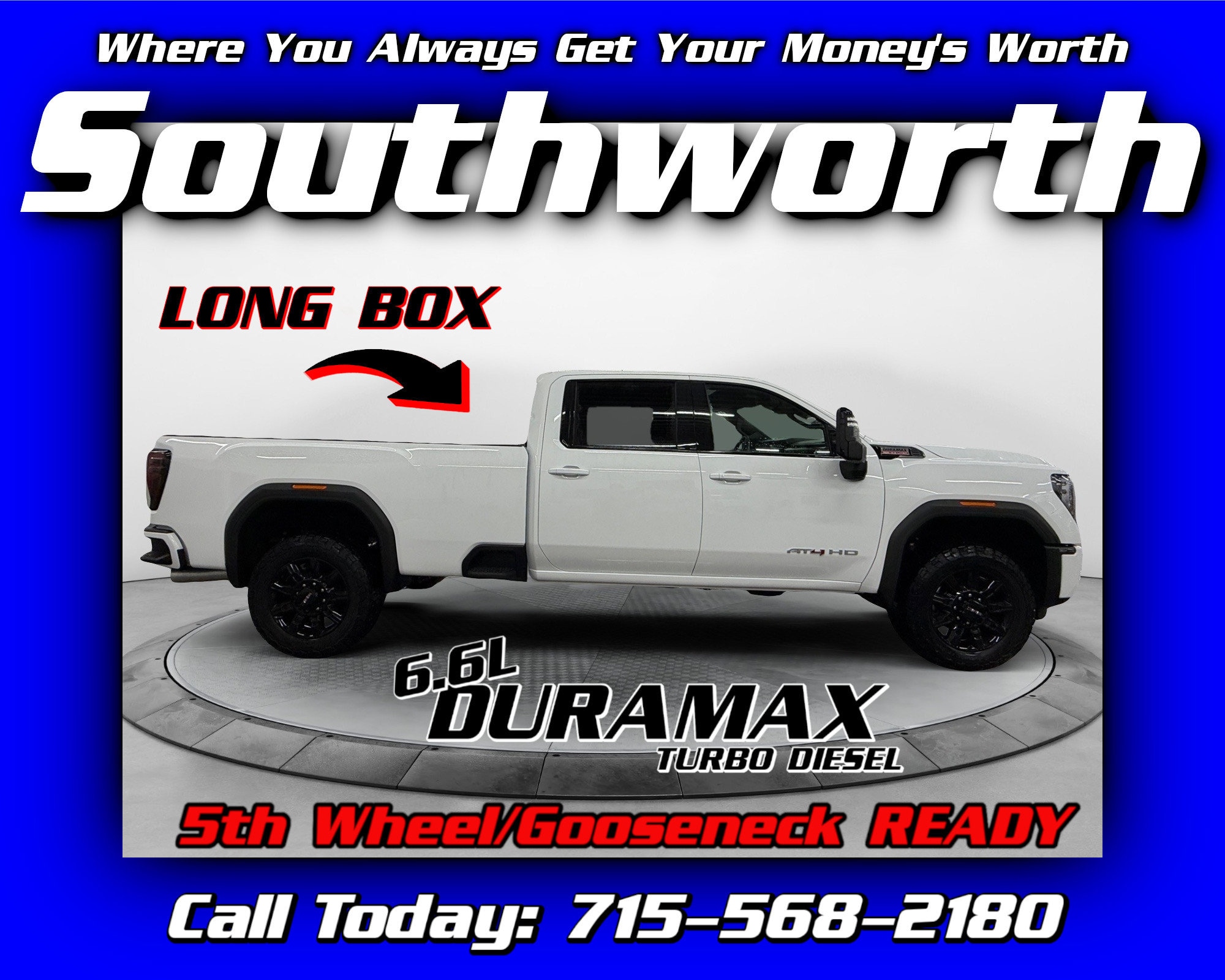 2026 GMC Sierra 3500HD AT4's photo