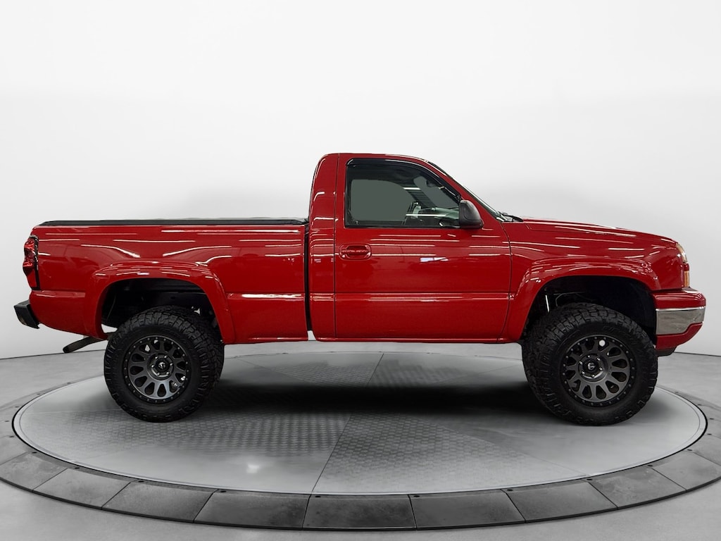Used 2005 Chevrolet Silverado 1500 Truck Regular Cab