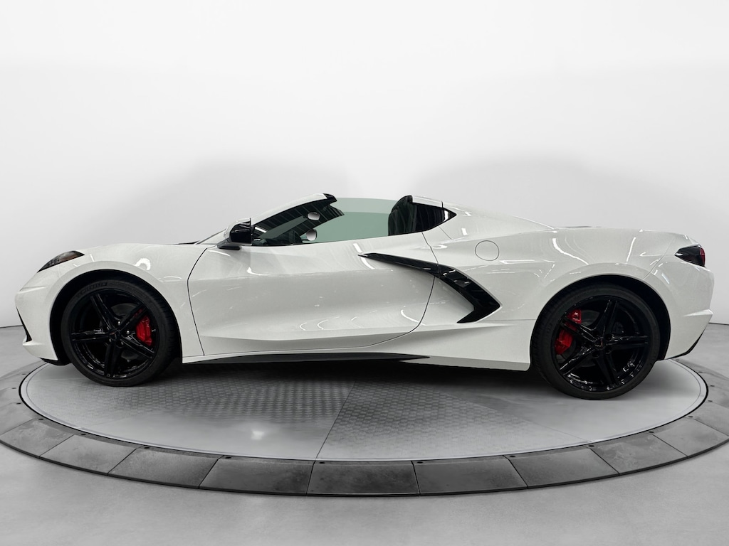 New 2026 Chevrolet Corvette Stingray 1LT Coupe