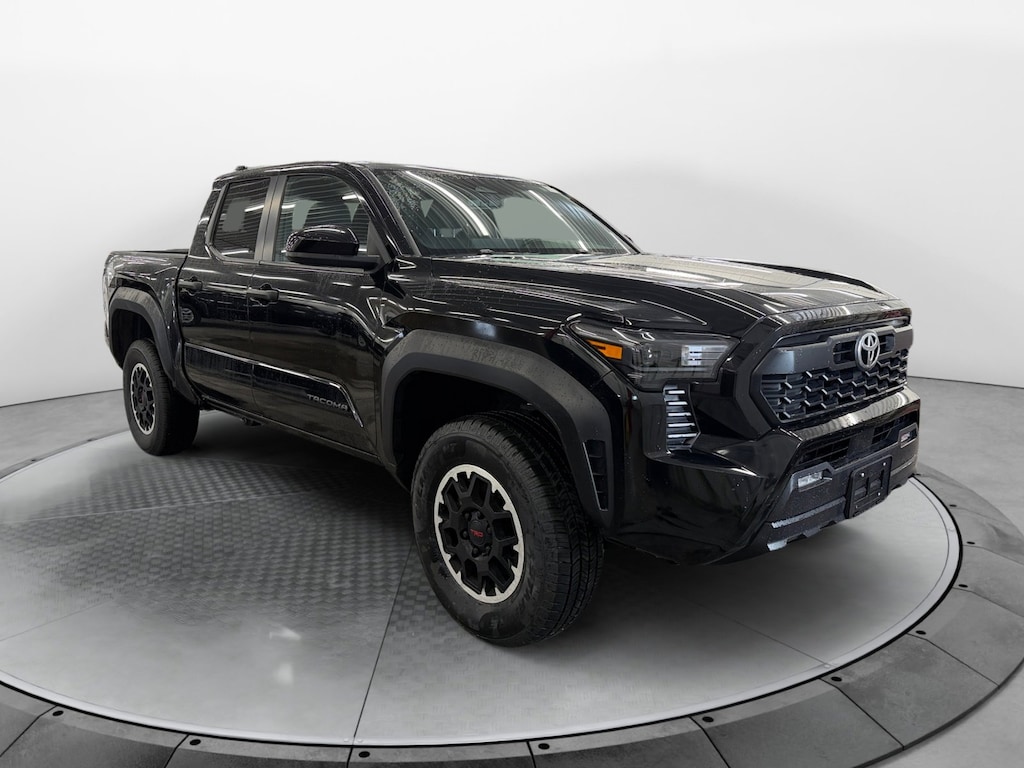 Used 2024 Toyota Tacoma 4WD TRD Sport Truck Double Cab