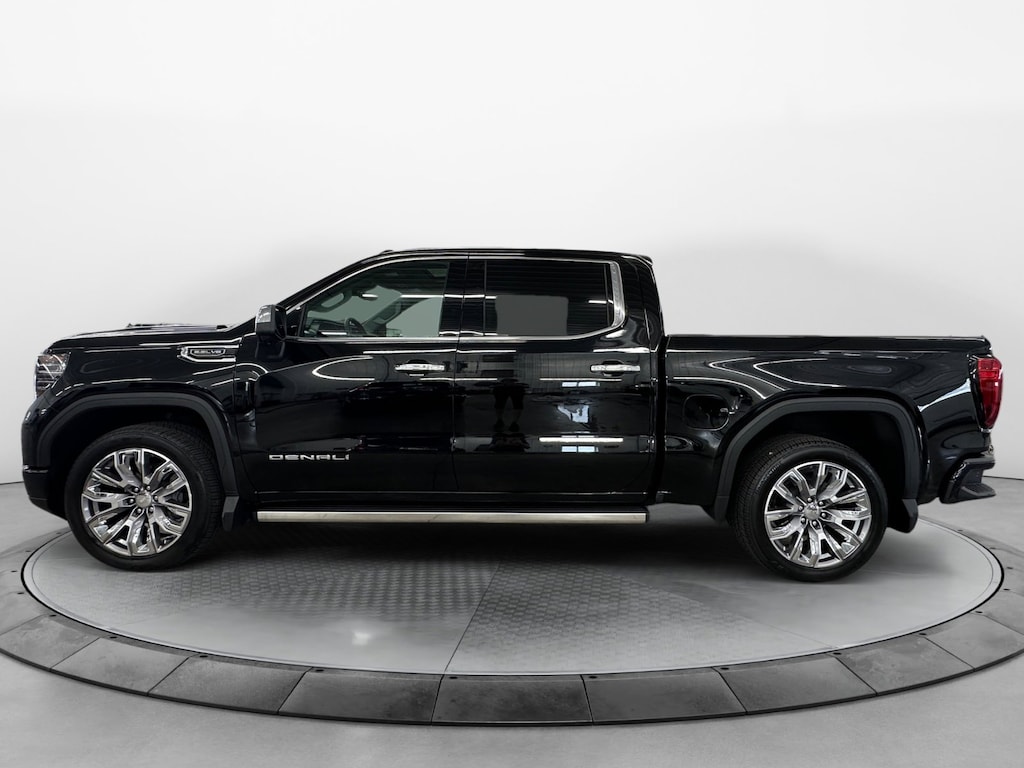 Used 2024 GMC Sierra 1500 Denali Truck Crew Cab