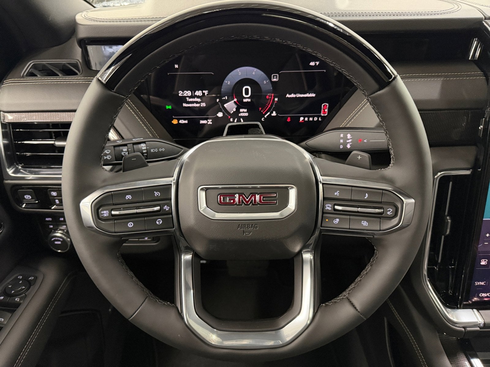 2026 GMC Yukon XL Elevation - Photo 16