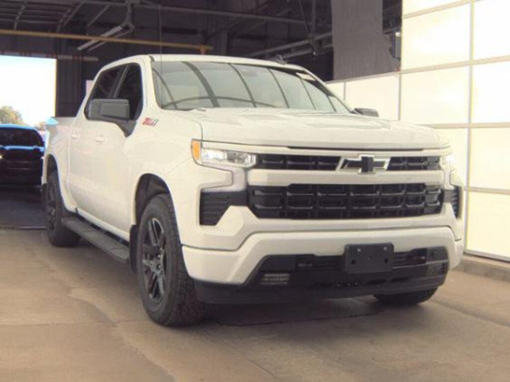 Used 2024 Chevrolet Silverado 1500 RST Truck Crew Cab