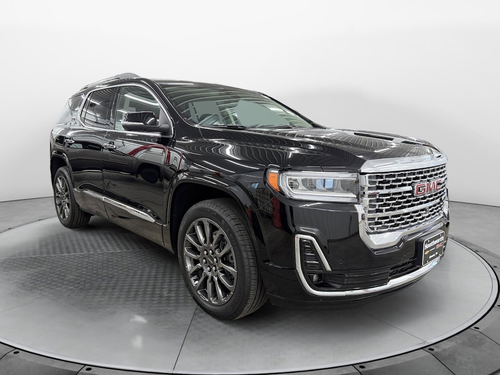 Used 2023 GMC Acadia Denali SUV