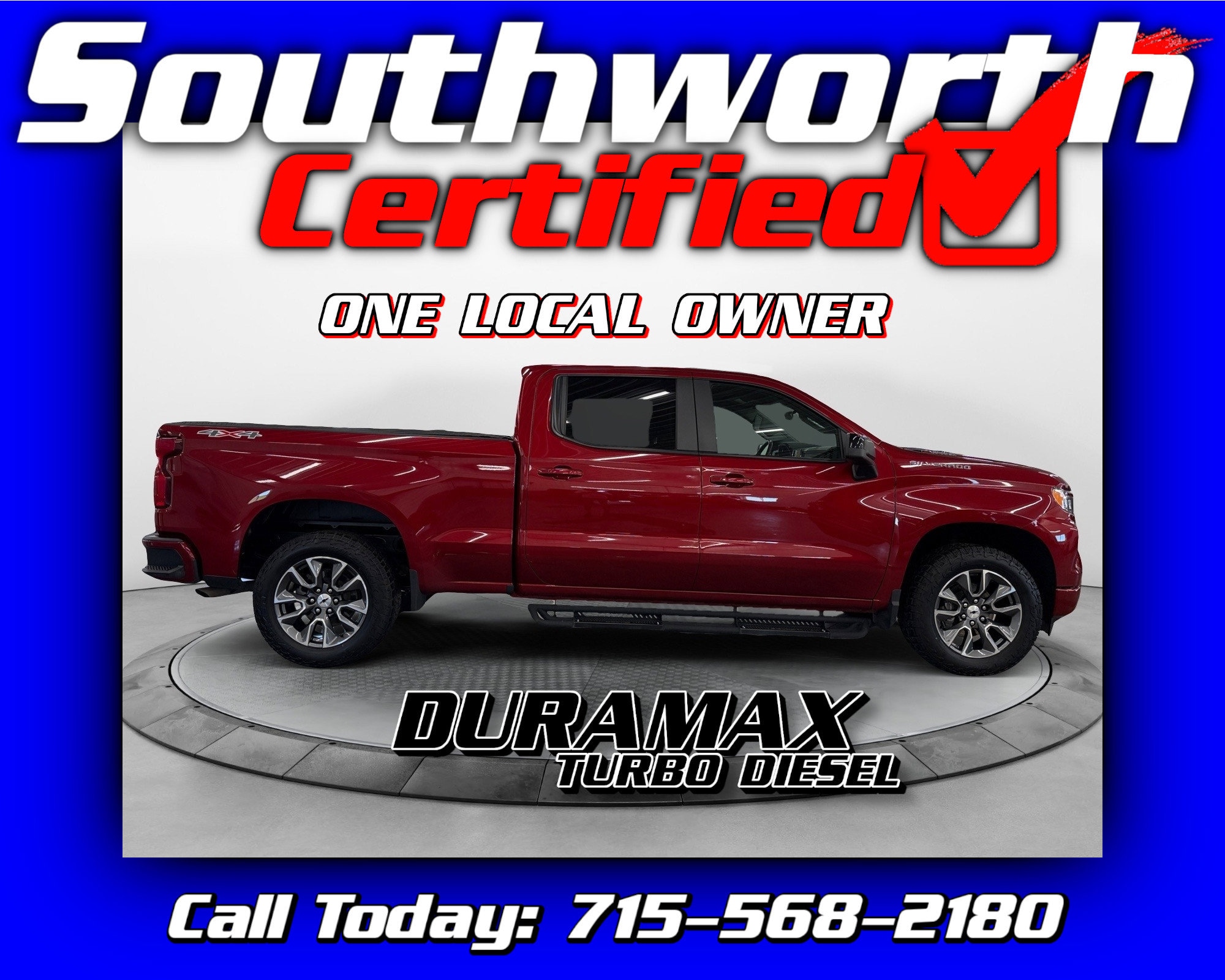 2023 Chevrolet Silverado 1500 RST