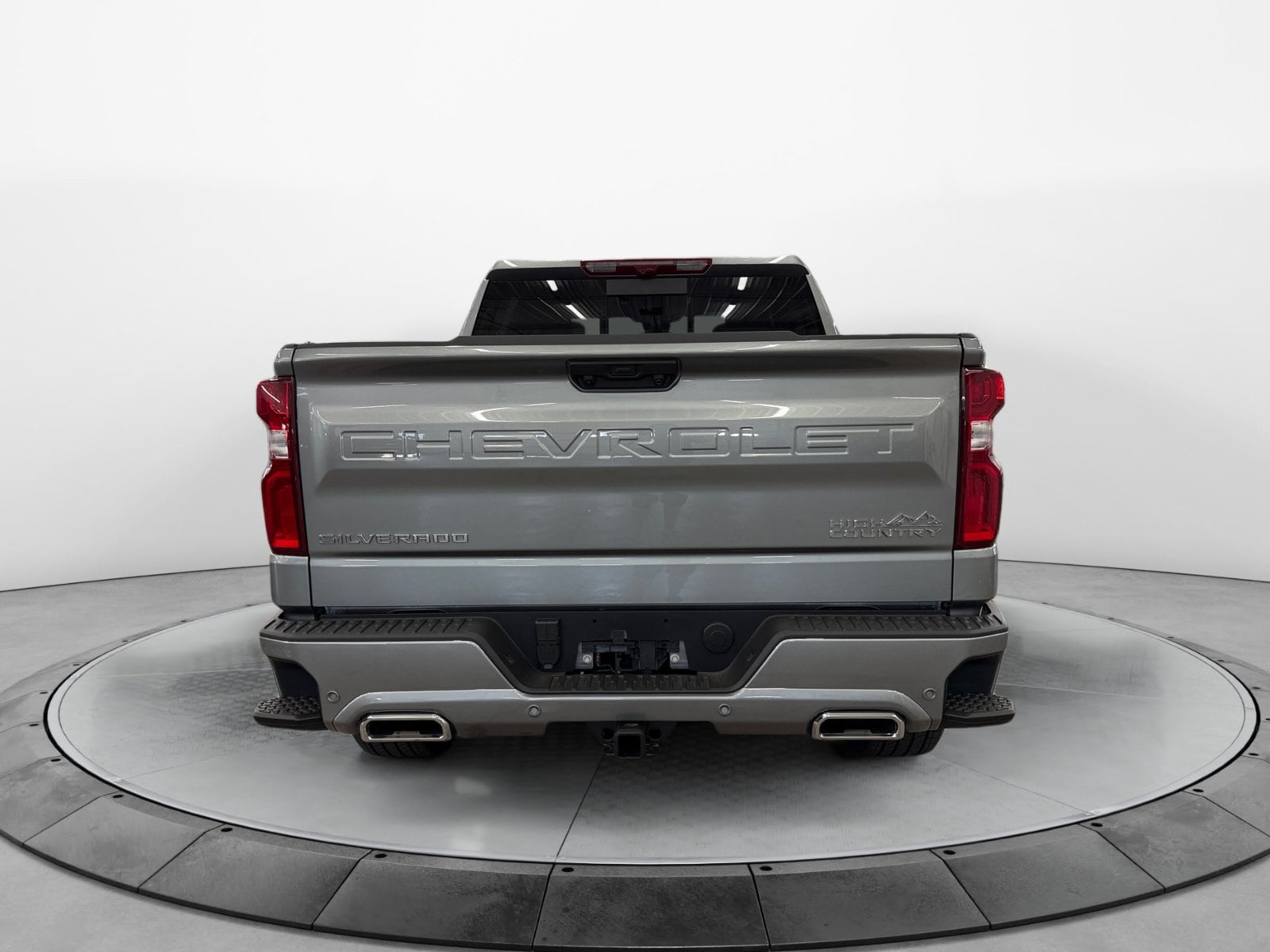 2026 Chevrolet Silverado 1500 High Country - Photo 6