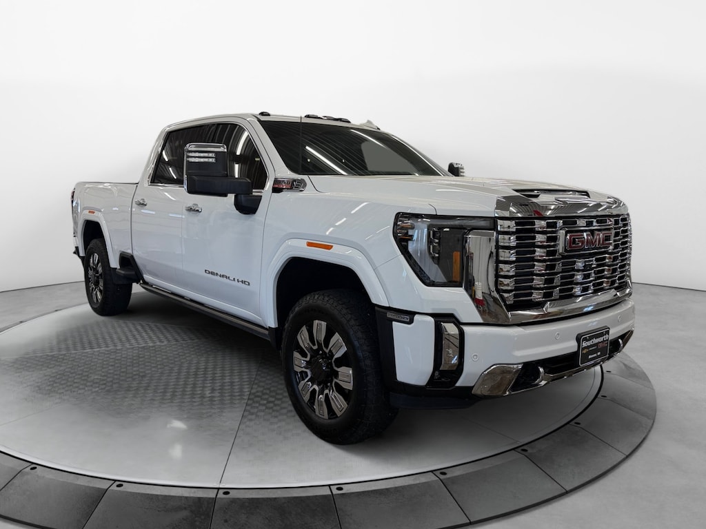Used 2024 GMC Sierra 2500HD Denali Truck Crew Cab