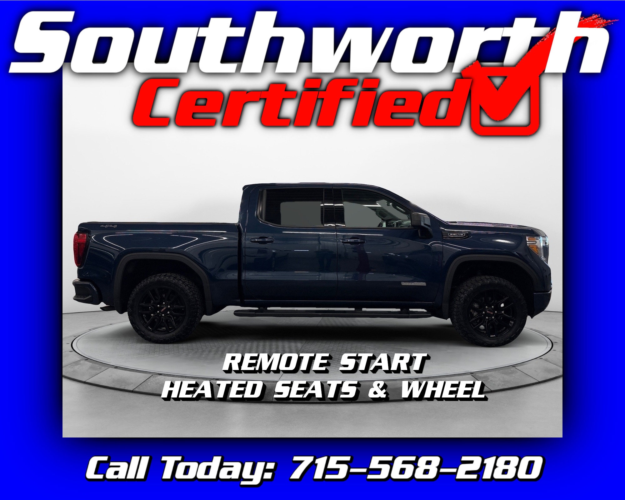 2020 GMC Sierra Elevation 4WD Crew Cab Short Box's photo