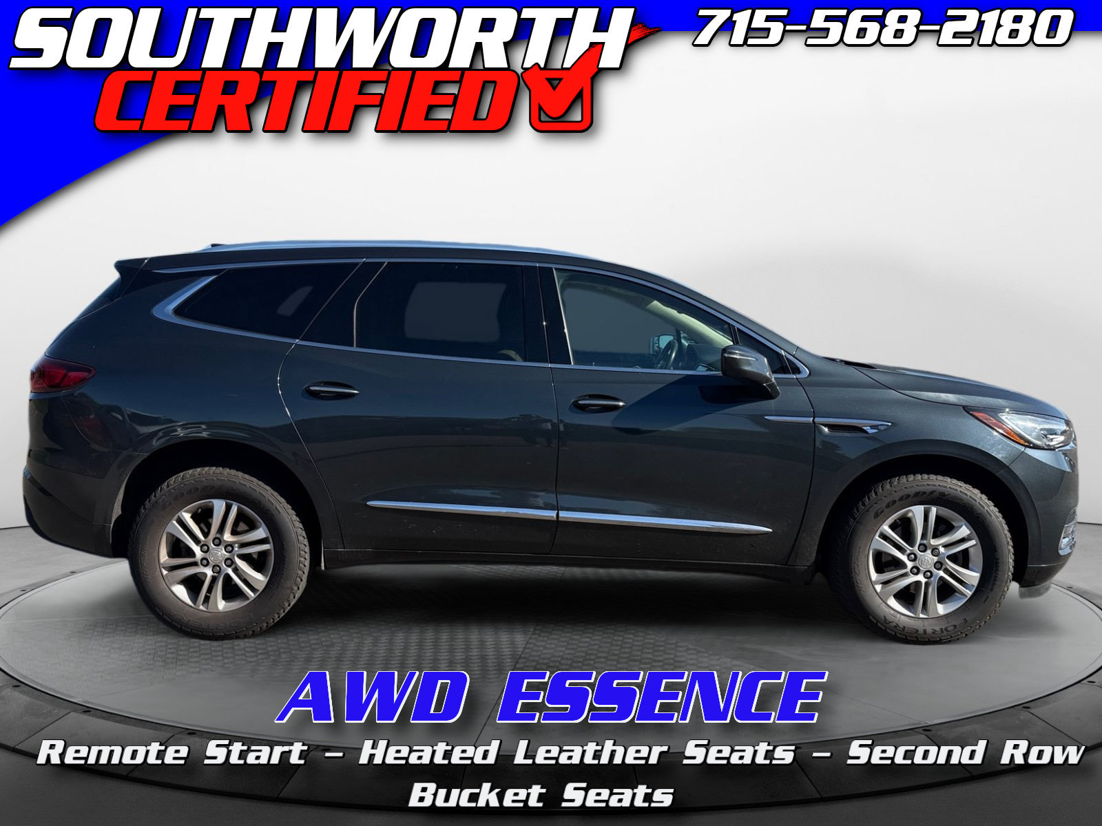 2020 Buick Enclave