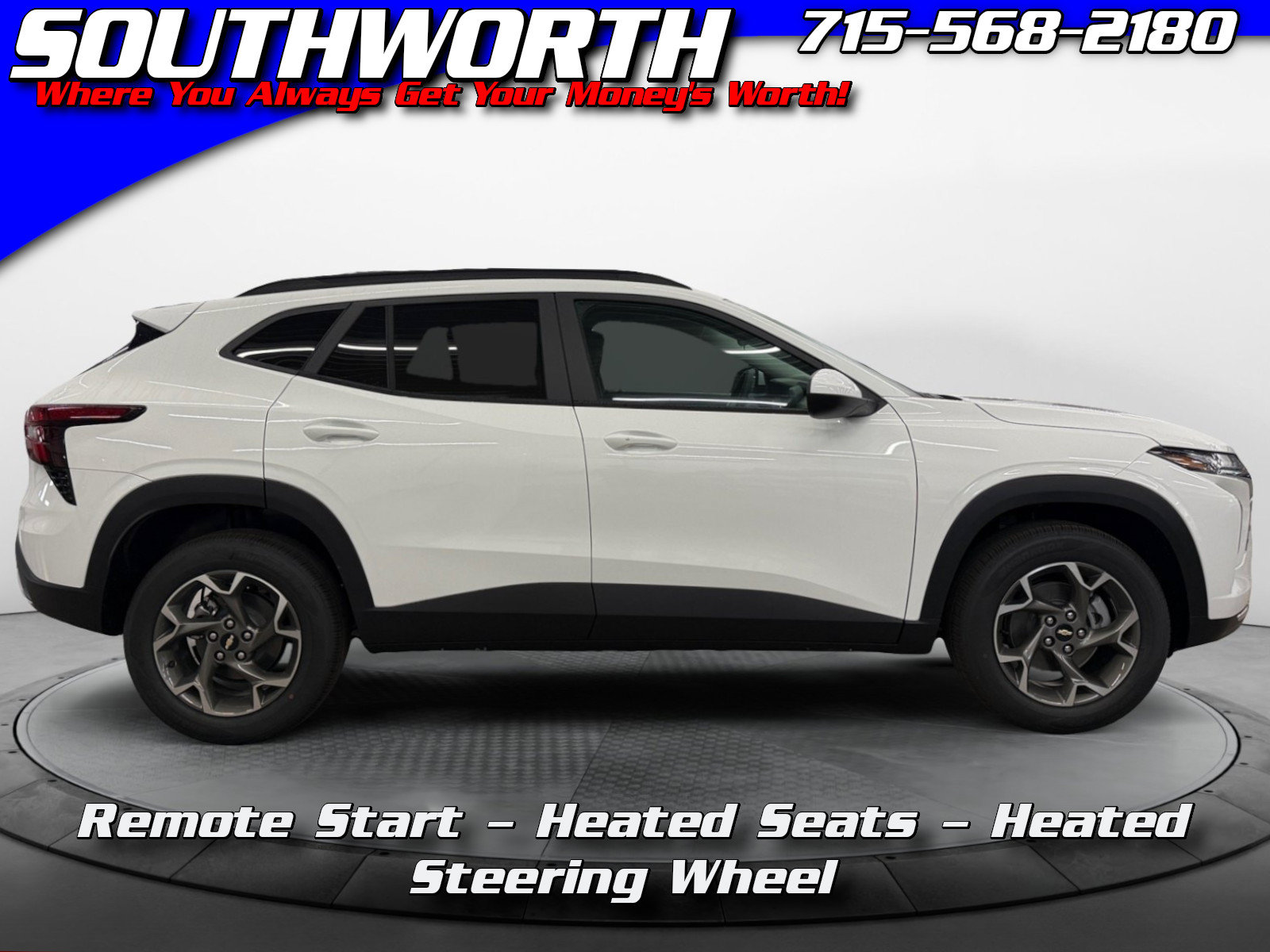 2026 Chevrolet Trax