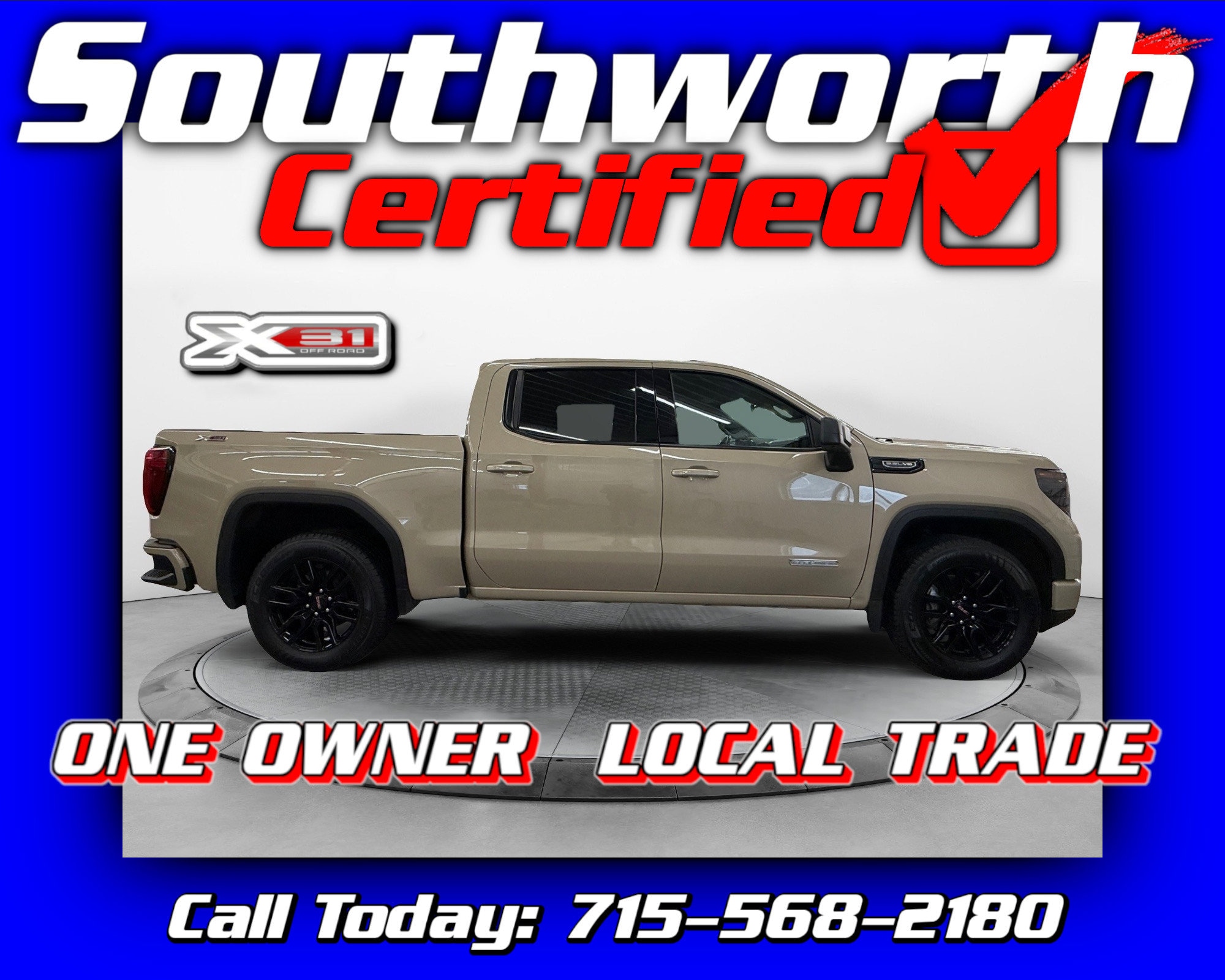 2022 GMC Sierra 1500 Elevation's photo