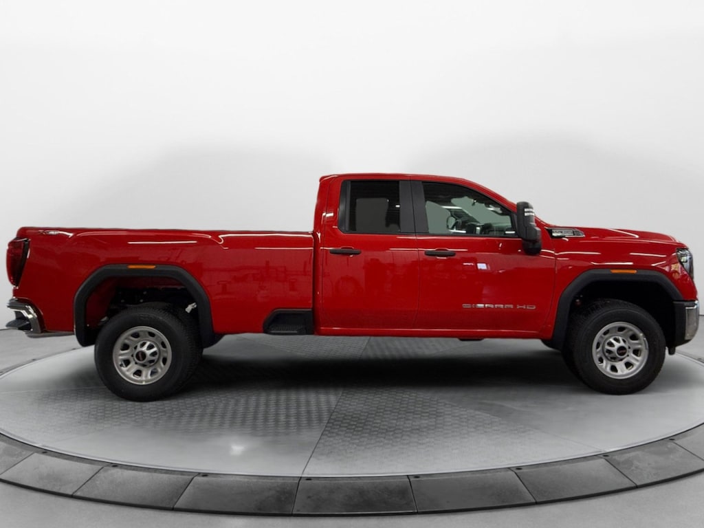 New 2026 GMC Sierra 3500 HD Pro Truck