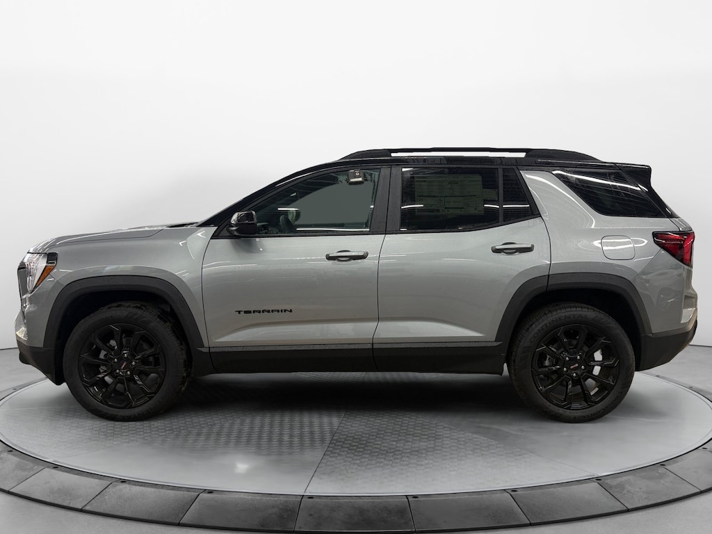 New 2027 GMC Terrain Elevation SUV