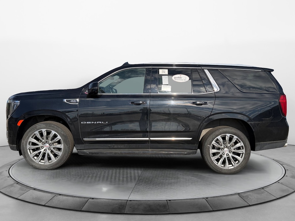 Used 2021 GMC Yukon Denali SUV