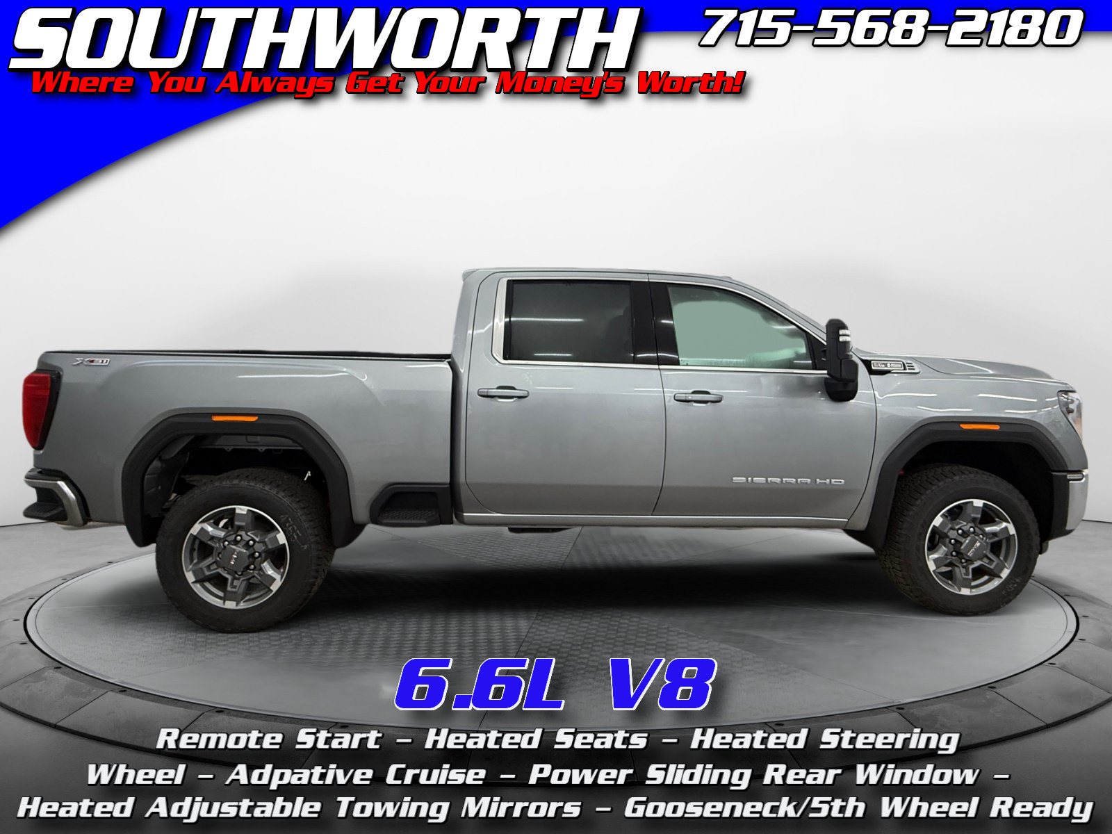 2026 Gmc Sierra 2500 HD