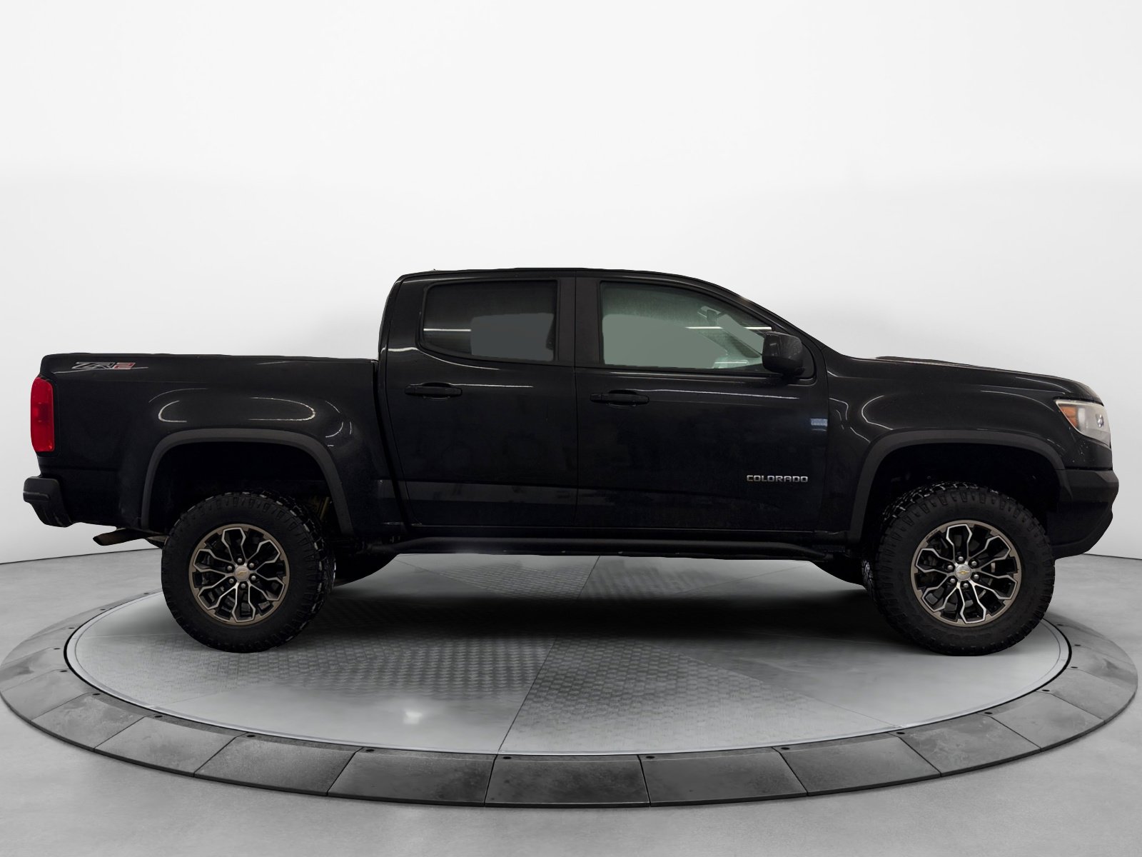 2018 Chevrolet Colorado ZR2 Crew Cab 4WD