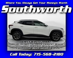 2026 Chevrolet Trax LT SUV