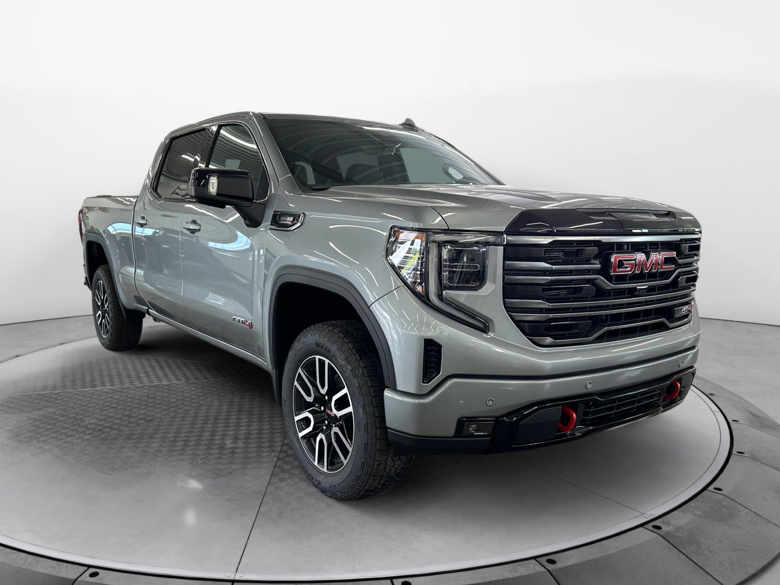 2026 Gmc Sierra 1500 AT4 photo 4