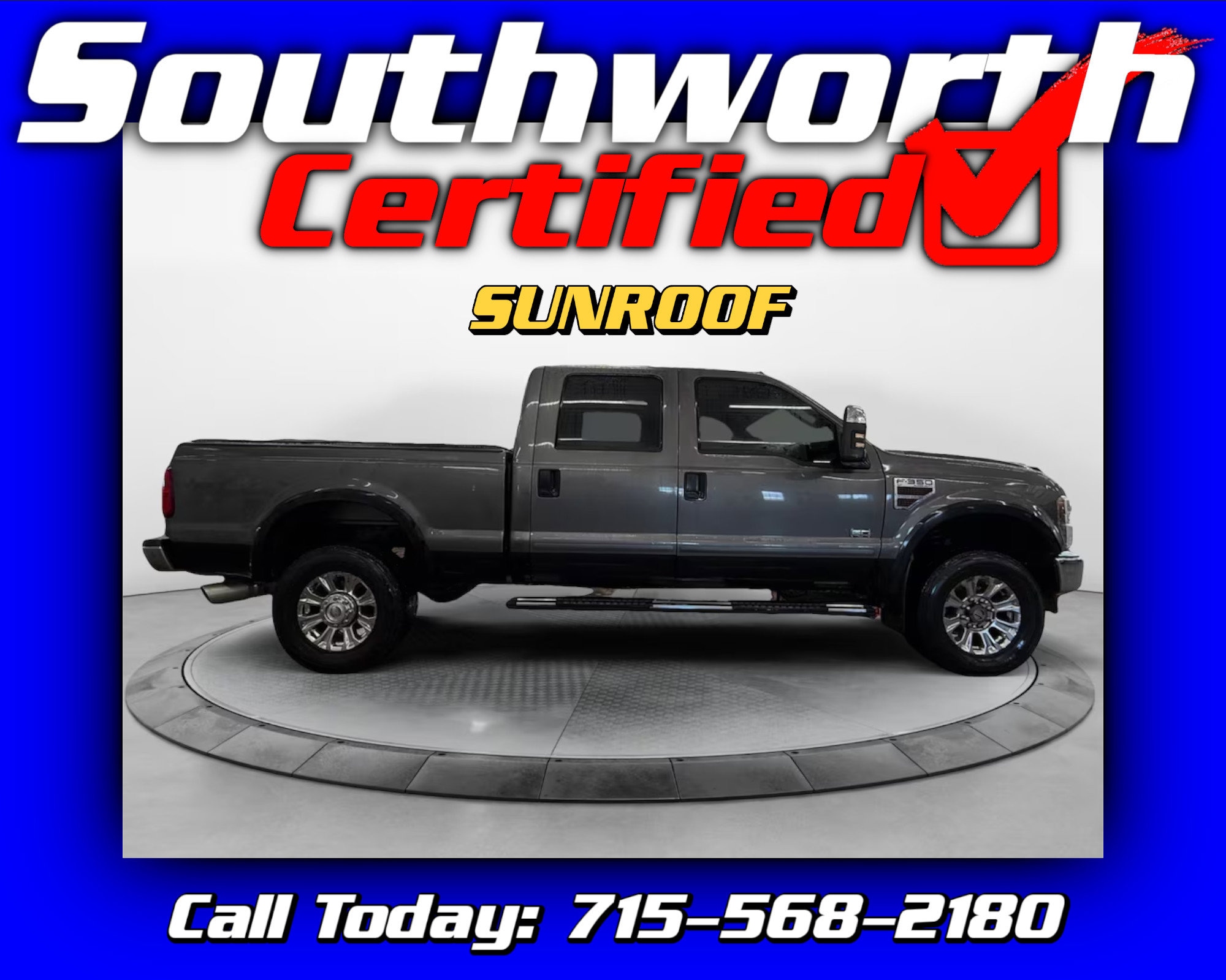 2008 Ford F-350 Super Duty XL